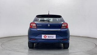 Used 2017 Maruti Suzuki Baleno Alpha 1.2 Petrol Manual exterior BACK VIEW