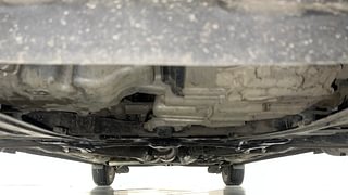 Used 2013 Honda Brio [2011-2016] VX AT Petrol Automatic extra FRONT LEFT UNDERBODY VIEW