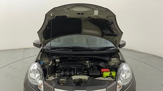 Used 2013 Honda Brio [2011-2016] VX AT Petrol Automatic engine ENGINE & BONNET OPEN FRONT VIEW