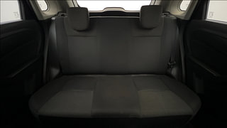 Used 2017 Maruti Suzuki Vitara Brezza [2016-2020] VDi (O) Diesel Manual interior REAR SEAT CONDITION VIEW