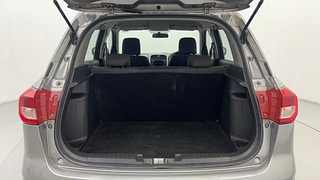 Used 2017 Maruti Suzuki Vitara Brezza [2016-2020] VDi (O) Diesel Manual interior DICKY INSIDE VIEW
