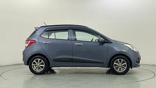 Used 2014 Hyundai Grand i10 [2013-2017] Asta 1.2 Kappa VTVT (O) Petrol Manual exterior RIGHT SIDE VIEW