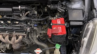 Used 2017 Maruti Suzuki Baleno Alpha 1.2 Petrol Manual engine ENGINE LEFT SIDE VIEW
