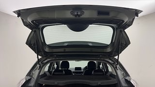 Used 2022 Tata Nexon XZ Plus Diesel Diesel Manual interior DICKY DOOR OPEN VIEW