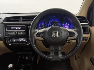Used 2017 Honda Amaze 1.5 SX i-DTEC Diesel Manual interior STEERING VIEW