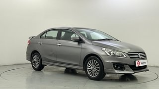 Used 2016 Maruti Suzuki Ciaz [2014-2017] ZXI+ Petrol Manual exterior RIGHT FRONT CORNER VIEW