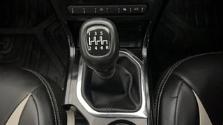 Used 2022 Tata Nexon XZ Plus Diesel Diesel Manual interior GEAR  KNOB VIEW