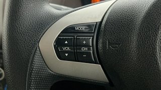 Used 2013 Honda Brio [2011-2016] VX AT Petrol Automatic top_features Steering mounted controls