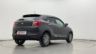 Used 2019 Maruti Suzuki Baleno [2015-2019] Alpha AT Petrol Petrol Automatic exterior RIGHT REAR CORNER VIEW