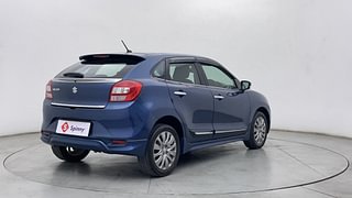 Used 2017 Maruti Suzuki Baleno Alpha 1.2 Petrol Manual exterior RIGHT REAR CORNER VIEW