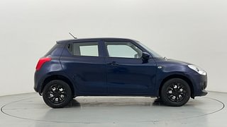 Used 2020 Maruti Suzuki Swift [2017-2021] LXI Petrol Manual exterior RIGHT SIDE VIEW