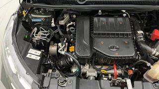 Used 2022 Tata Nexon XZ Plus Diesel Diesel Manual engine ENGINE RIGHT SIDE VIEW