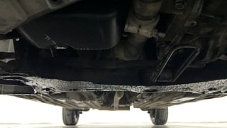Used 2017 Maruti Suzuki Vitara Brezza [2016-2020] VDi (O) Diesel Manual extra FRONT LEFT UNDERBODY VIEW