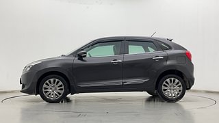 Used 2019 Maruti Suzuki Baleno [2015-2019] Alpha AT Petrol Petrol Automatic exterior LEFT SIDE VIEW