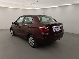Used 2017 Honda Amaze 1.5 SX i-DTEC Diesel Manual exterior LEFT REAR CORNER VIEW