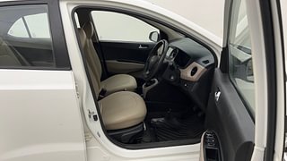 Used 2018 Hyundai Xcent [2017-2019] SX  Petrol+CNG (Outside Fitted) Petrol+cng Manual interior RIGHT SIDE FRONT DOOR CABIN VIEW