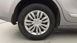 Used 2021 maruti-suzuki Dzire VXI Petrol Manual tyres RIGHT REAR TYRE RIM VIEW