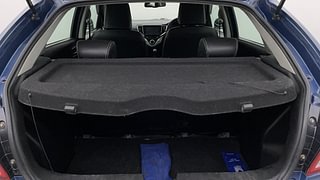 Used 2017 Maruti Suzuki Baleno Alpha 1.2 Petrol Manual interior DICKY INSIDE VIEW