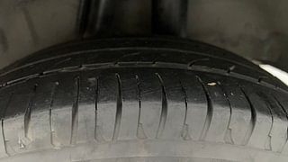 Used 2018 honda Amaze 1.5 VX i-DTEC Diesel Manual tyres LEFT REAR TYRE TREAD VIEW