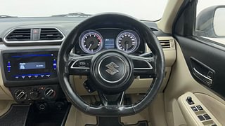 Used 2021 maruti-suzuki Dzire VXI Petrol Manual interior STEERING VIEW