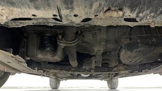 Used 2019 Maruti Suzuki Baleno [2015-2019] Alpha AT Petrol Petrol Automatic extra FRONT LEFT UNDERBODY VIEW