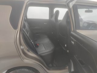 Used 2019 Maruti Suzuki Wagon R 1.2 [2019-2022] ZXI Petrol Manual interior RIGHT SIDE REAR DOOR CABIN VIEW