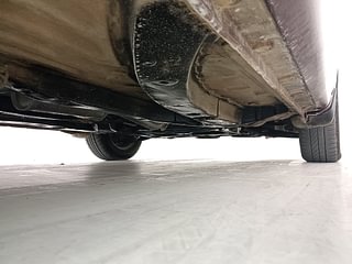 Used 2017 Honda Amaze 1.5 SX i-DTEC Diesel Manual extra REAR RIGHT UNDERBODY VIEW