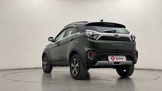 Used 2022 Tata Nexon XZ Plus Diesel Diesel Manual exterior LEFT REAR CORNER VIEW