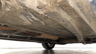 Used 2017 Maruti Suzuki Baleno Alpha 1.2 Petrol Manual extra REAR RIGHT UNDERBODY VIEW