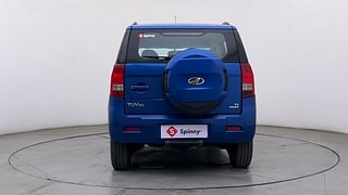 Used 2017 Mahindra TUV300 [2015-2020] T8 mHAWK100 AMT Diesel Automatic exterior BACK VIEW