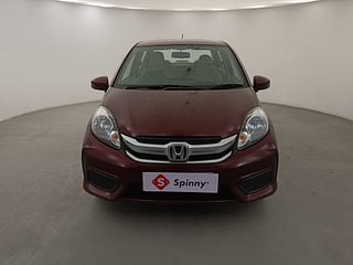Used 2017 Honda Amaze 1.5 SX i-DTEC Diesel Manual exterior FRONT VIEW