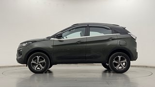 Used 2022 Tata Nexon XZ Plus Diesel Diesel Manual exterior LEFT SIDE VIEW