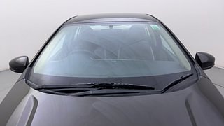 Used 2016 Honda City [2014-2017] V Petrol Manual exterior FRONT WINDSHIELD VIEW