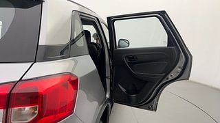 Used 2017 Maruti Suzuki Vitara Brezza [2016-2020] VDi (O) Diesel Manual interior RIGHT REAR DOOR OPEN VIEW