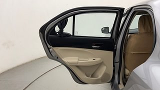 Used 2021 maruti-suzuki Dzire VXI Petrol Manual interior LEFT REAR DOOR OPEN VIEW