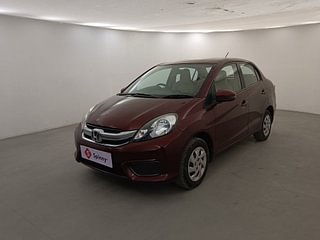 Used 2017 Honda Amaze 1.5 SX i-DTEC Diesel Manual exterior LEFT FRONT CORNER VIEW