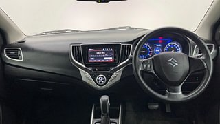 Used 2019 Maruti Suzuki Baleno [2015-2019] Alpha AT Petrol Petrol Automatic interior DASHBOARD VIEW