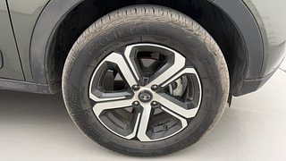 Used 2022 Tata Nexon XZ Plus Diesel Diesel Manual tyres RIGHT FRONT TYRE RIM VIEW