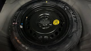 Used 2019 Maruti Suzuki Baleno [2015-2019] Alpha AT Petrol Petrol Automatic tyres SPARE TYRE VIEW