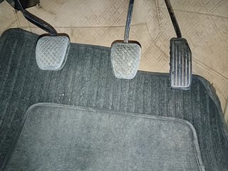 Used 2017 Honda Amaze 1.5 SX i-DTEC Diesel Manual interior PEDALS VIEW