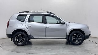 Used 2016 Renault Duster [2015-2019] 110 PS RXZ 4X2 AMT Diesel Automatic exterior RIGHT SIDE VIEW