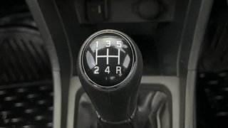 Used 2017 Maruti Suzuki Vitara Brezza [2016-2020] VDi (O) Diesel Manual interior GEAR  KNOB VIEW