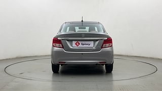 Used 2021 maruti-suzuki Dzire VXI Petrol Manual exterior BACK VIEW