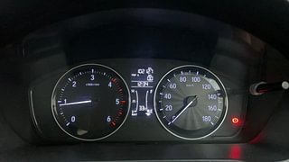 Used 2018 honda Amaze 1.5 VX i-DTEC Diesel Manual interior CLUSTERMETER VIEW