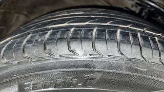 Used 2016 Maruti Suzuki Ciaz [2014-2017] ZXI+ Petrol Manual tyres RIGHT FRONT TYRE TREAD VIEW