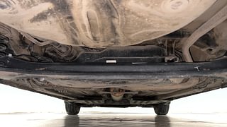 Used 2021 maruti-suzuki Dzire VXI Petrol Manual extra REAR UNDERBODY VIEW (TAKEN FROM REAR)