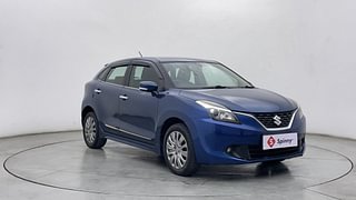 Used 2017 Maruti Suzuki Baleno Alpha 1.2 Petrol Manual exterior RIGHT FRONT CORNER VIEW