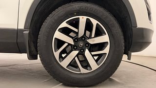 Used 2020 Tata Harrier XZA Plus Dual Tone AT Diesel Automatic tyres RIGHT FRONT TYRE RIM VIEW