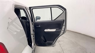 Used 2018 Maruti Suzuki Ignis [2017-2020] Alpha AMT Petrol Petrol Automatic interior RIGHT REAR DOOR OPEN VIEW