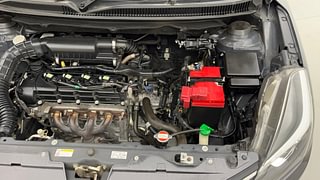 Used 2019 Maruti Suzuki Baleno [2015-2019] Alpha AT Petrol Petrol Automatic engine ENGINE LEFT SIDE VIEW